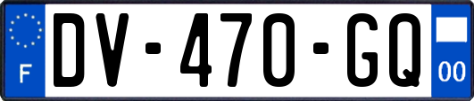 DV-470-GQ