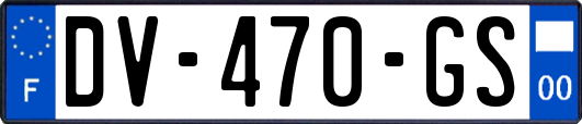 DV-470-GS