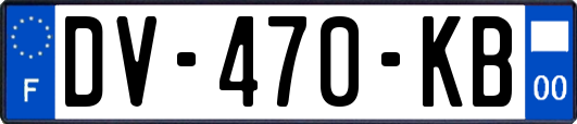 DV-470-KB