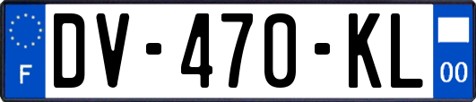 DV-470-KL