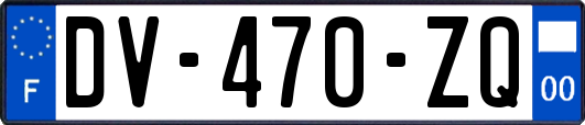 DV-470-ZQ