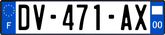 DV-471-AX