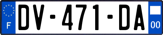 DV-471-DA