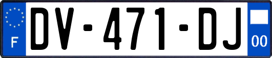 DV-471-DJ