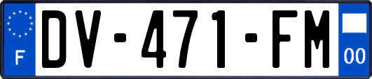 DV-471-FM