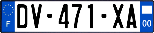 DV-471-XA