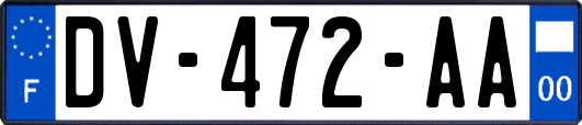 DV-472-AA
