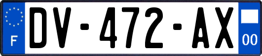 DV-472-AX