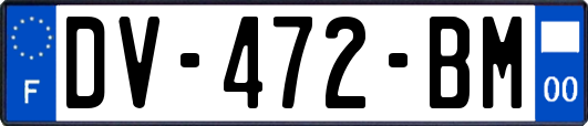 DV-472-BM