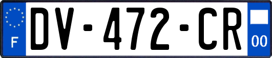 DV-472-CR