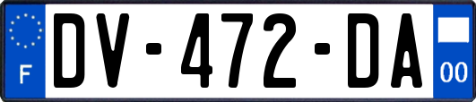 DV-472-DA