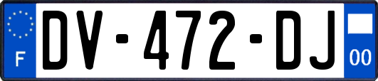 DV-472-DJ