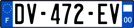 DV-472-EV