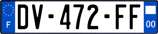 DV-472-FF