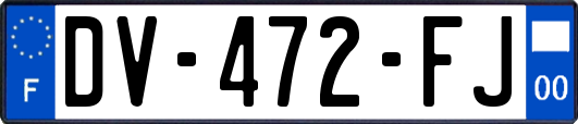 DV-472-FJ