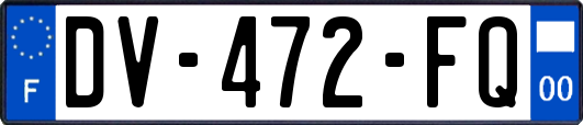 DV-472-FQ