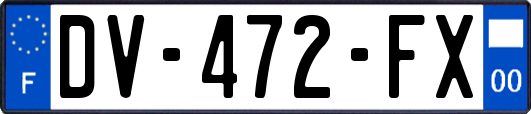DV-472-FX