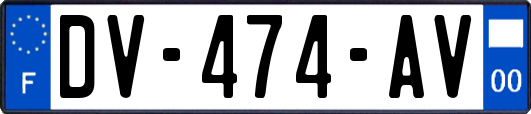 DV-474-AV