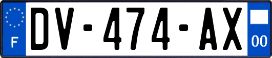 DV-474-AX