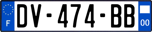 DV-474-BB