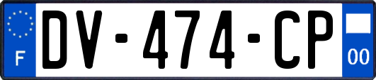 DV-474-CP