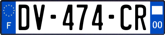 DV-474-CR