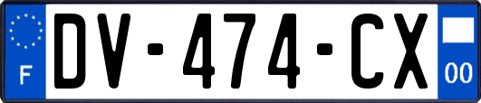 DV-474-CX