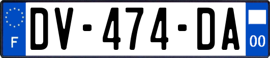 DV-474-DA