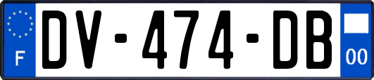 DV-474-DB