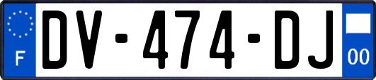 DV-474-DJ