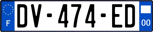 DV-474-ED