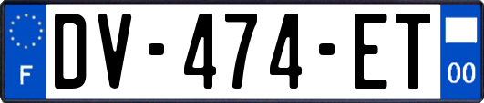 DV-474-ET