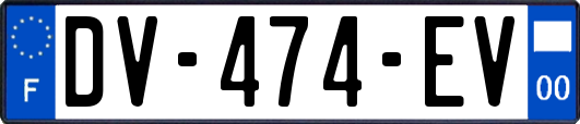 DV-474-EV