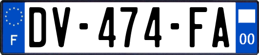 DV-474-FA