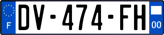 DV-474-FH