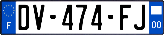 DV-474-FJ