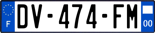 DV-474-FM