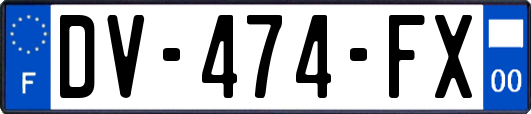 DV-474-FX