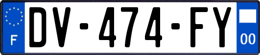 DV-474-FY