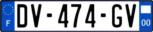 DV-474-GV