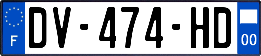 DV-474-HD