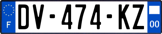 DV-474-KZ