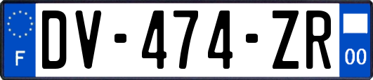 DV-474-ZR