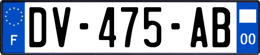 DV-475-AB