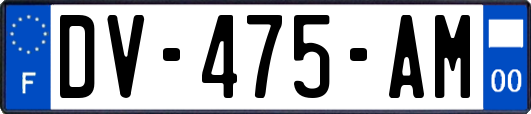 DV-475-AM