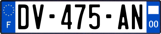 DV-475-AN