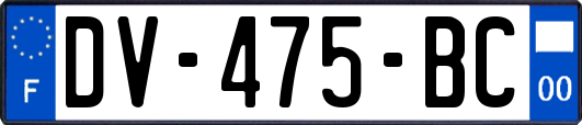 DV-475-BC