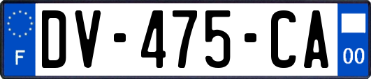 DV-475-CA