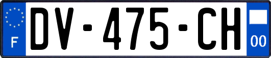 DV-475-CH