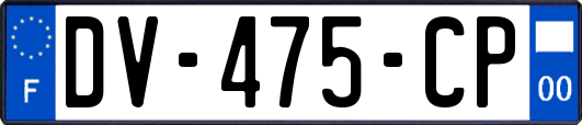 DV-475-CP